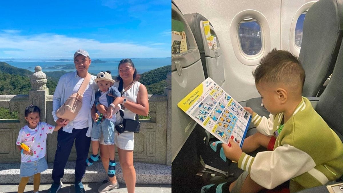 Beyond The Miles: Cebu Pacific’s 30 Years of Bringing Families Home